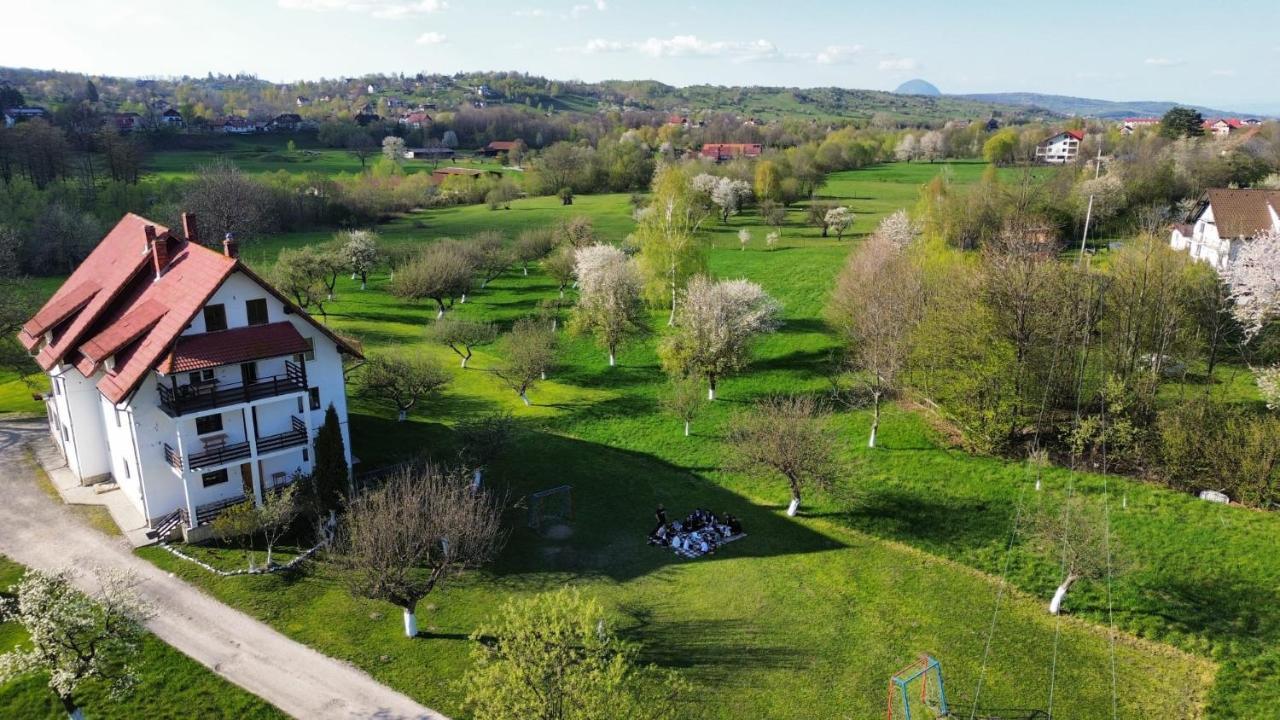 Pensiunea Din Livada Бран Екстер'єр фото